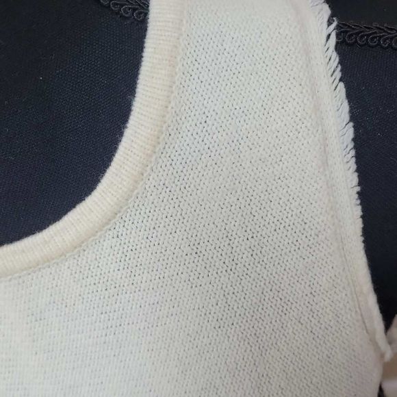 Madewell Knit Sweater Tank Top - Picture 6 of 10